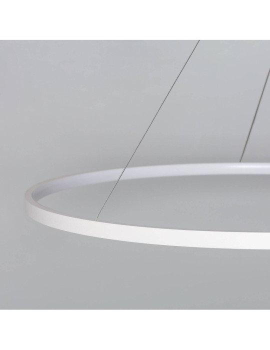 Suspension LED Métal 28W CCT Sélectionnable Big Ivalo