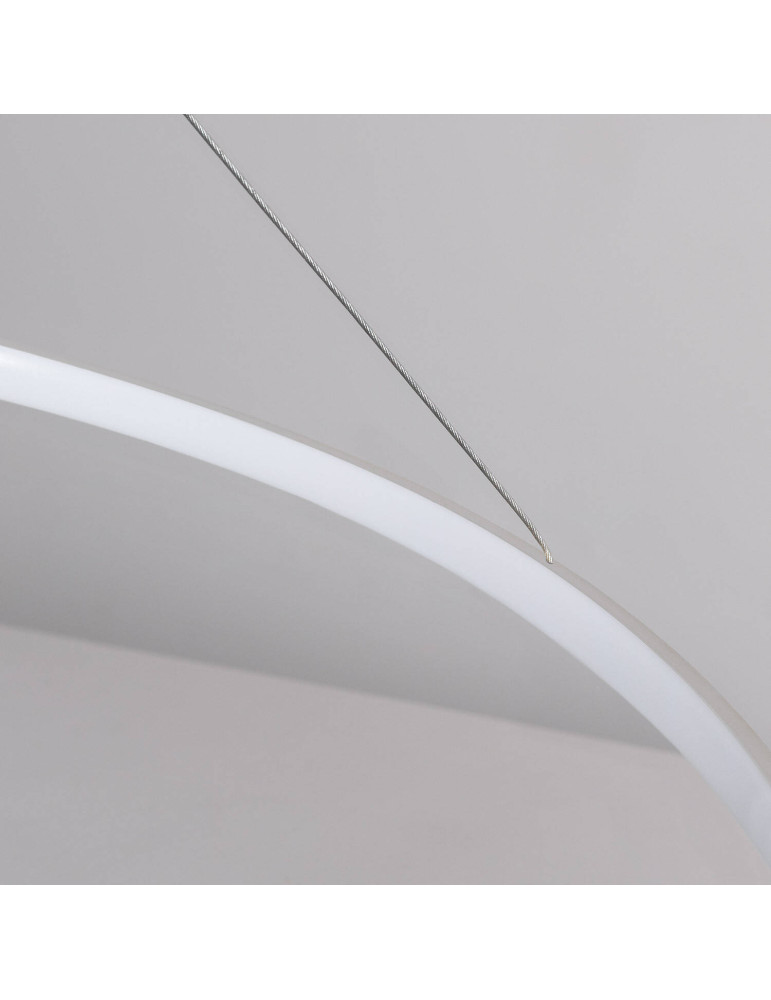 Suspension LED Métal 28W CCT Sélectionnable Big Ivalo