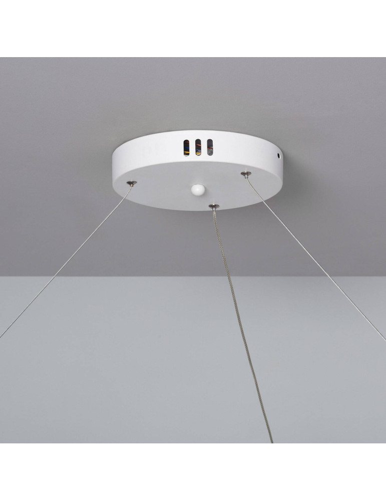 Suspension LED Métal 28W CCT Sélectionnable Big Ivalo