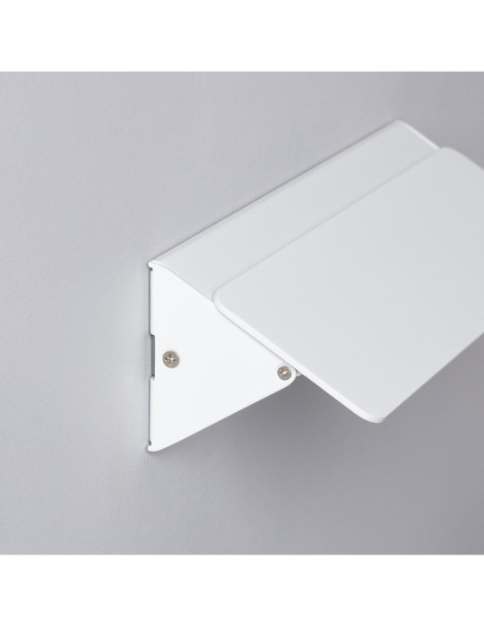 Applique Murale LED Aluminium Temis 10W Blanche