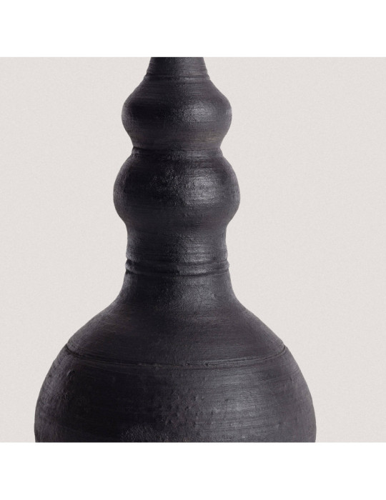 Lampe à Poser Terracota Ø330 mm Jara ILUZZIA