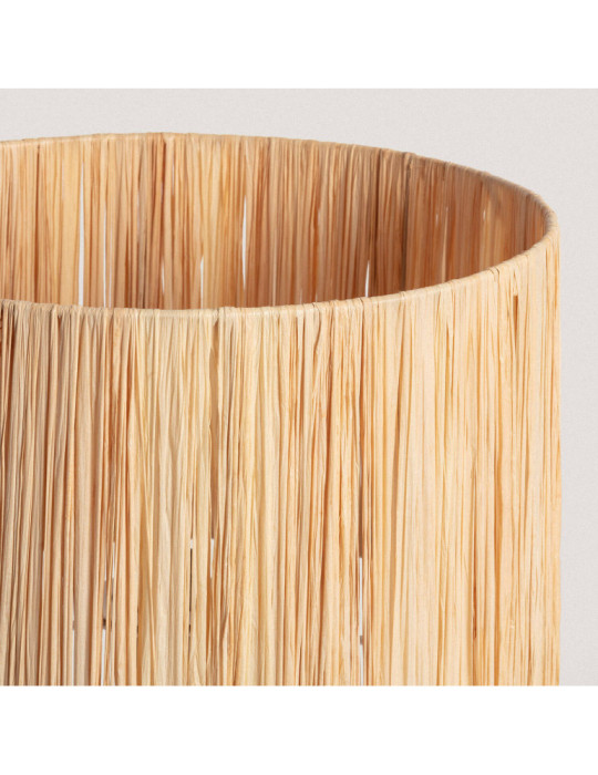 Lampe à Poser Terracota Ø330 mm Jara ILUZZIA