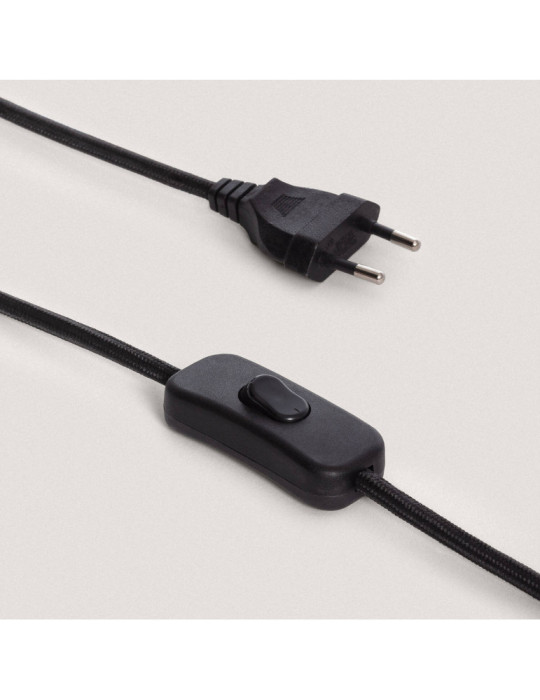 Lampe à Poser Terracota Ø330 mm Jara ILUZZIA