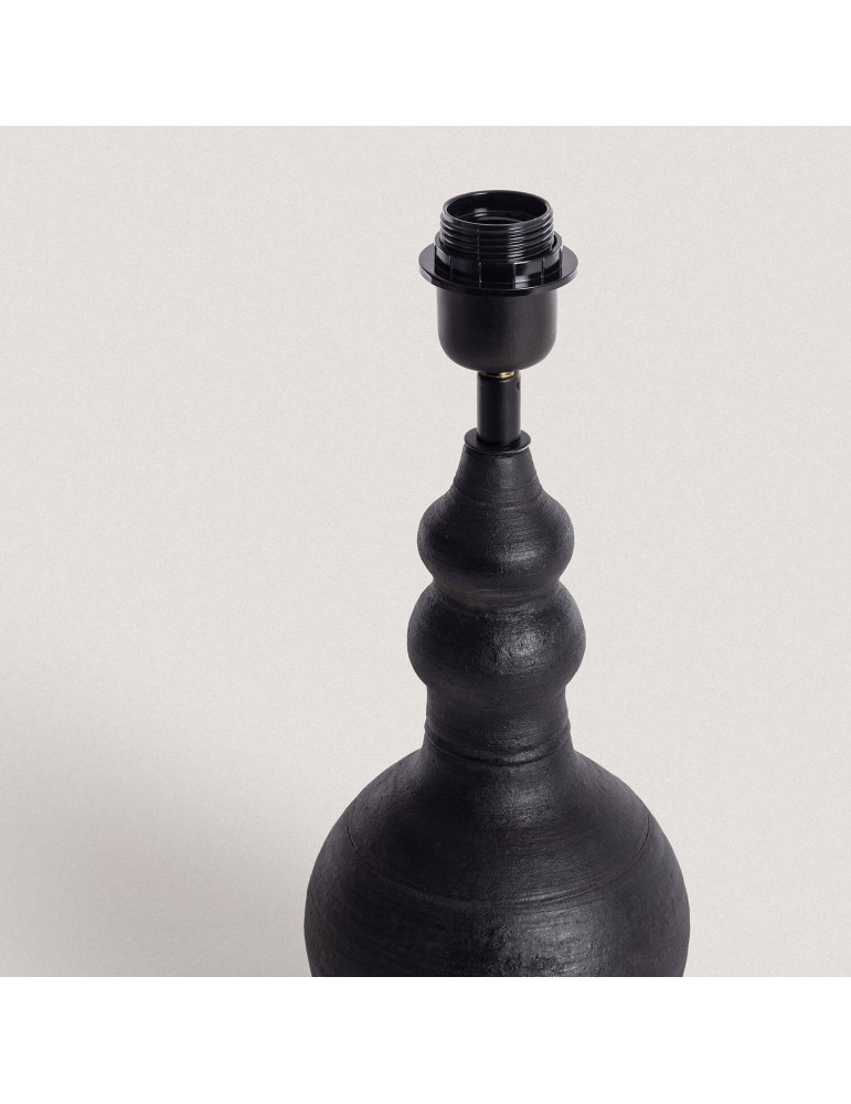 Lampe à Poser Terracota Ø330 mm Jara ILUZZIA