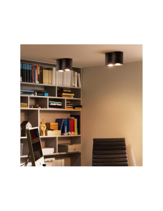Plafonnier White Ambiance Double Pillar PHILIPS Hue