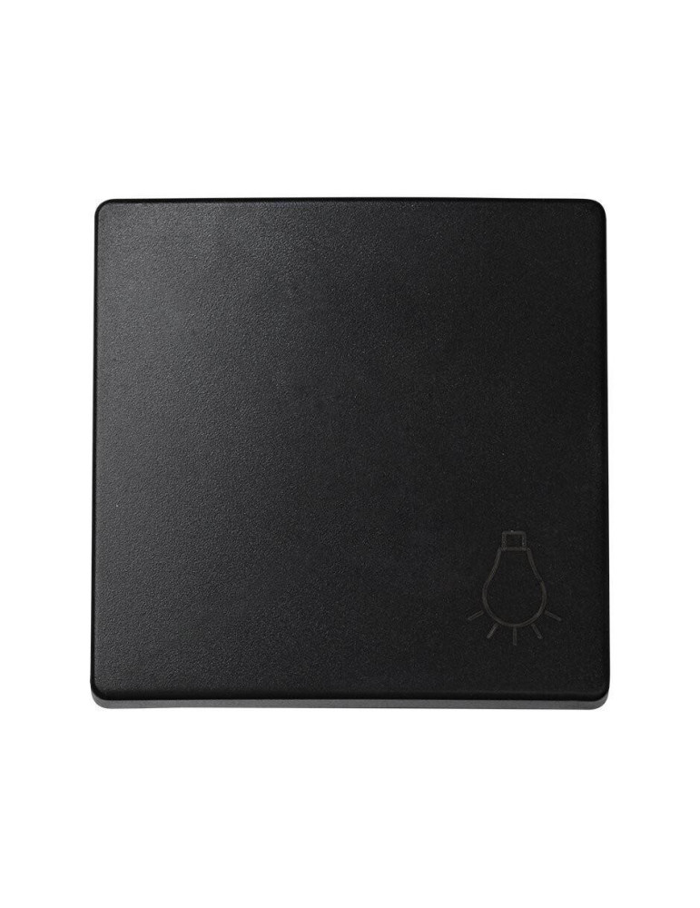 Bouton-Poussoir Simple avec Voyant SIMON 73 LOFT 73018