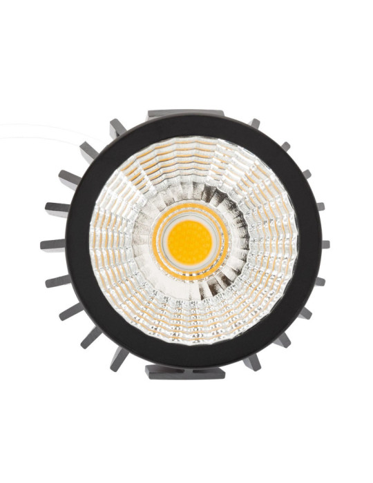Module LED 15W No Flicker pour Collerette Downlight M16/GU10