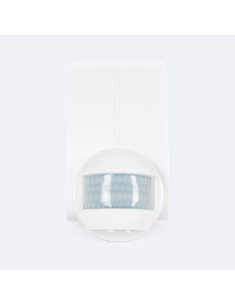 Détecteur de Mouvement PIR 360º Mur et Angle IP54 Blanc