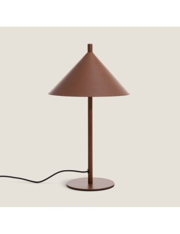 Lampe à Poser LED 3.6W Métal Carmale