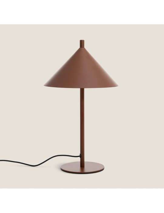 Lampe à Poser LED 3.6W Métal Carmale