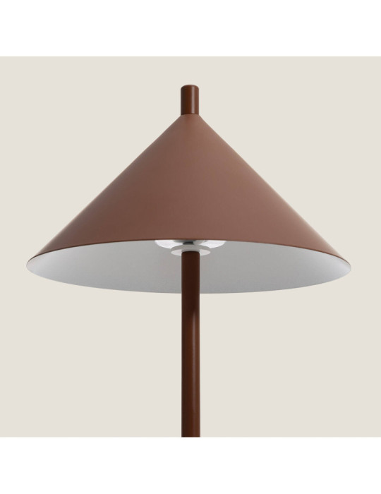 Lampe à Poser LED 3.6W Métal Carmale