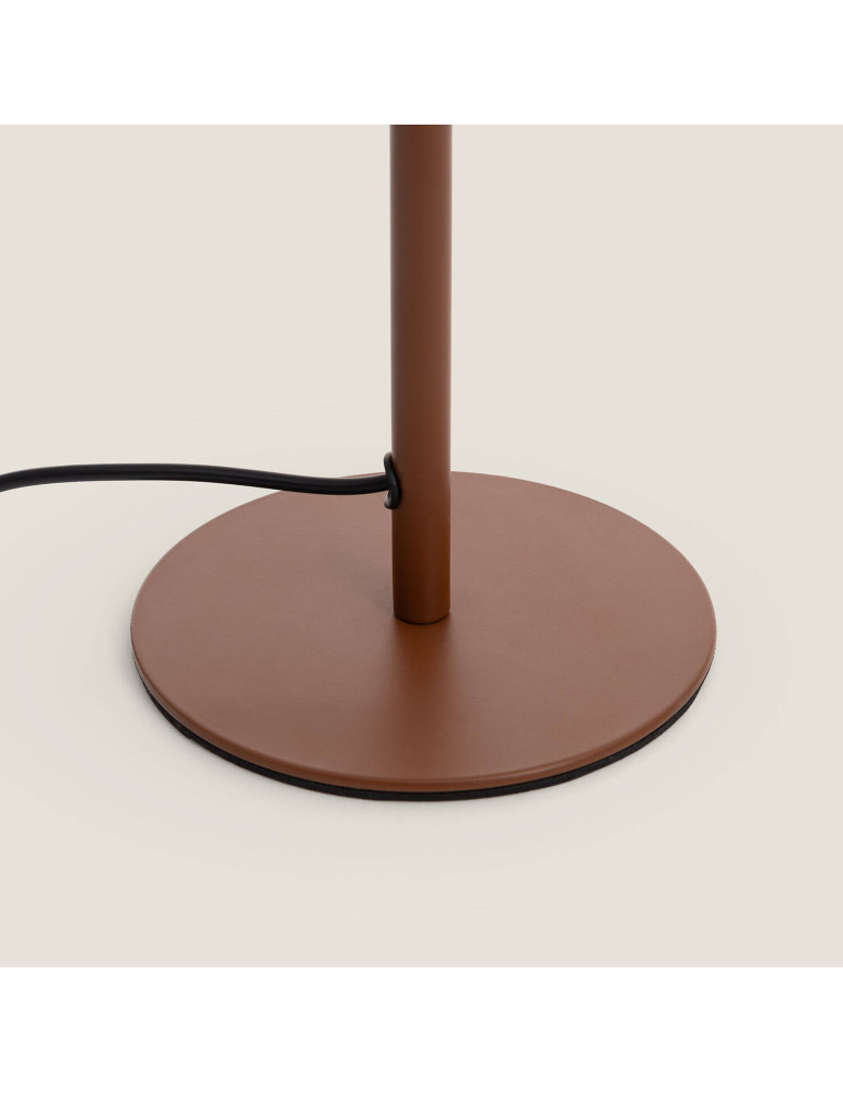 Lampe à Poser LED 3.6W Métal Carmale