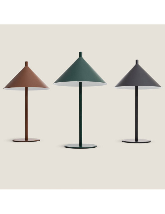 Lampe à Poser LED 3.6W Métal Carmale