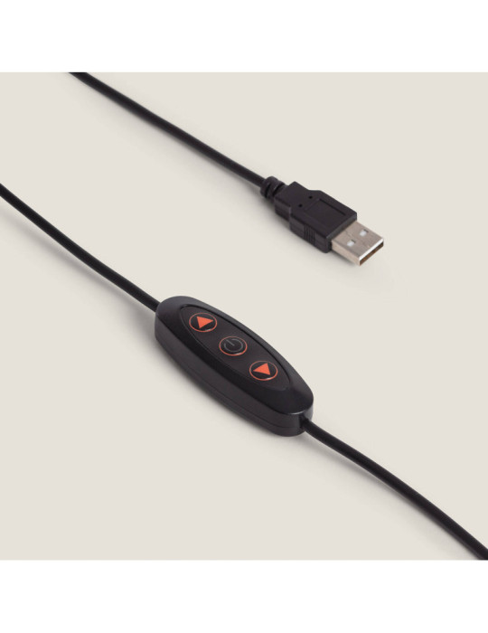 Lampe à Poser LED 3.6W Métal Carmale