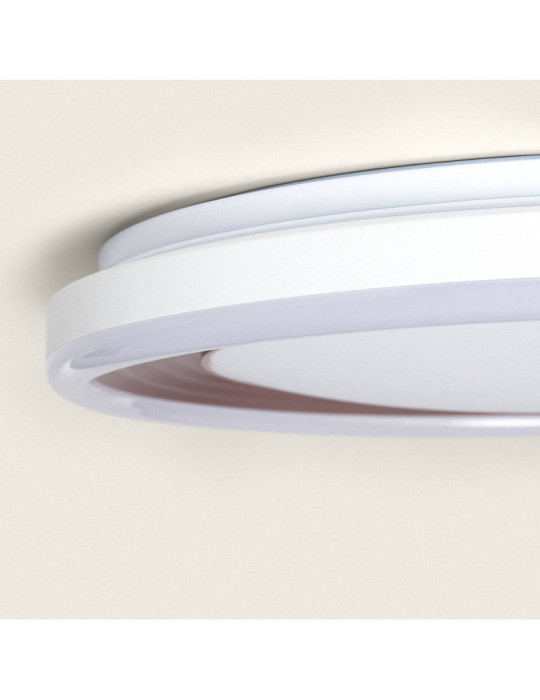 Plafonnier LED 24W Rond Métal Desse