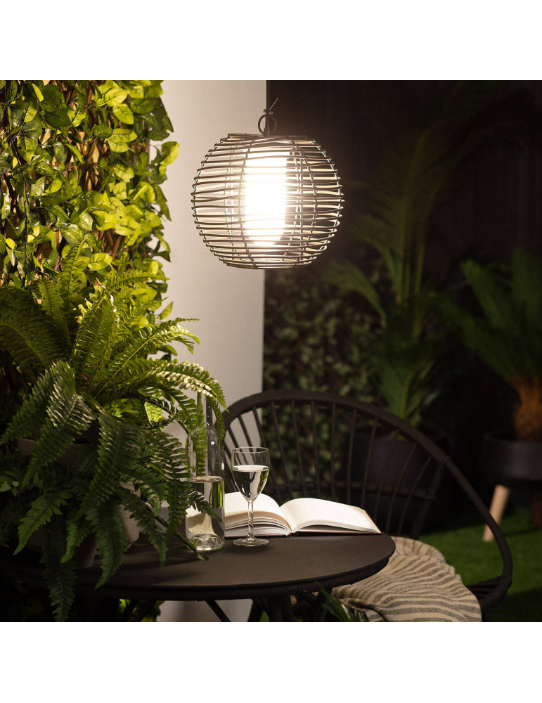 Suspension Extérieur Asha