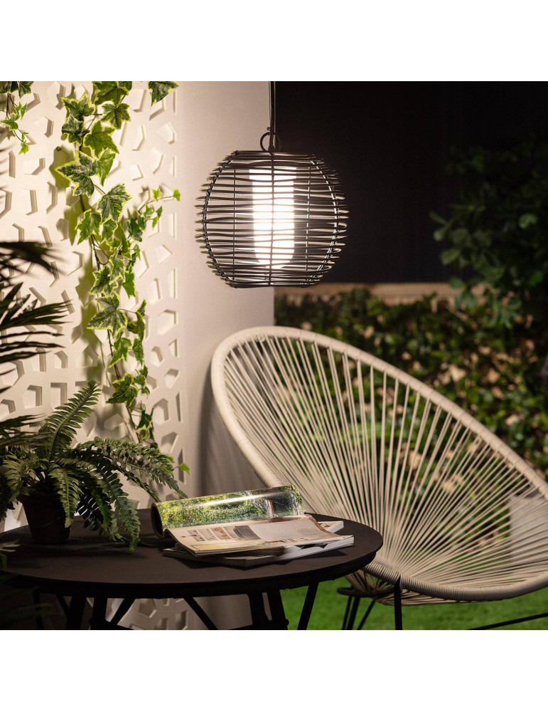 Suspension Extérieur Asha