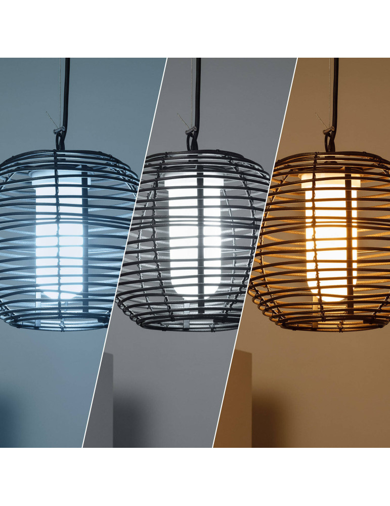 Suspension Extérieur Asha