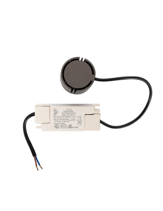 Spot Modulaire LED 9W pour Colerette Downlight Lux