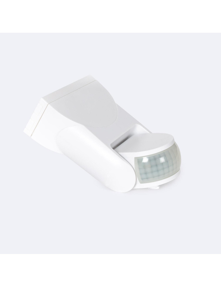 Détecteur de Mouvement PIR 180° Orientable IP65