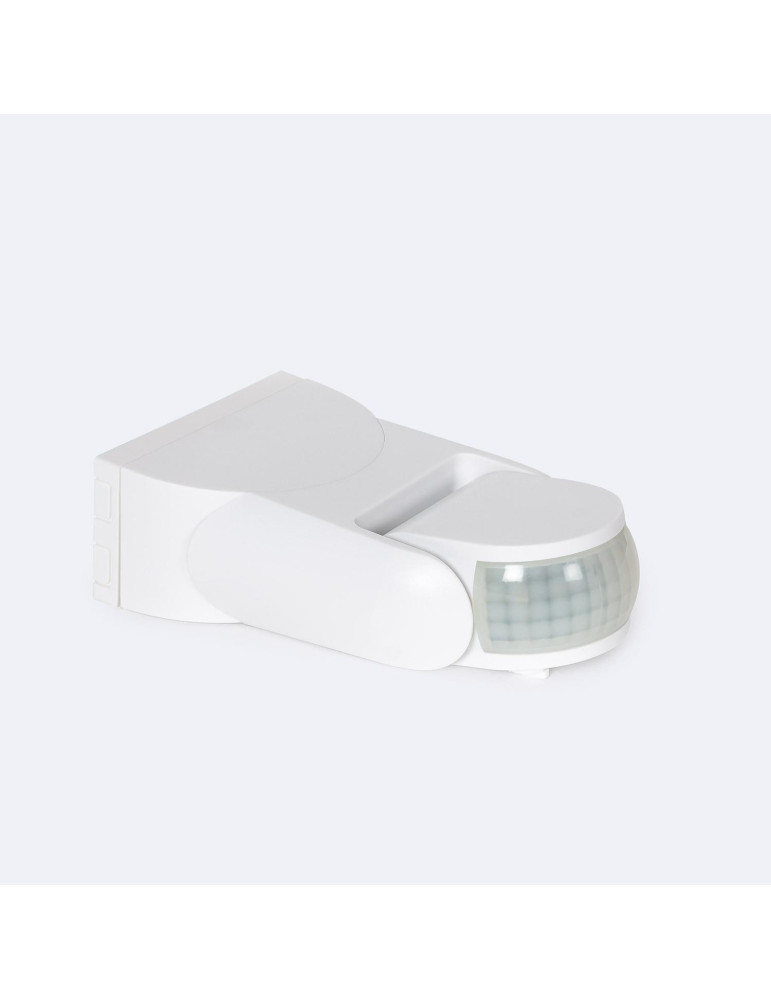 Détecteur de Mouvement PIR 180° Orientable IP65