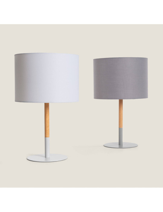 Lampe à Poser Silinda WiFi avec Variateur