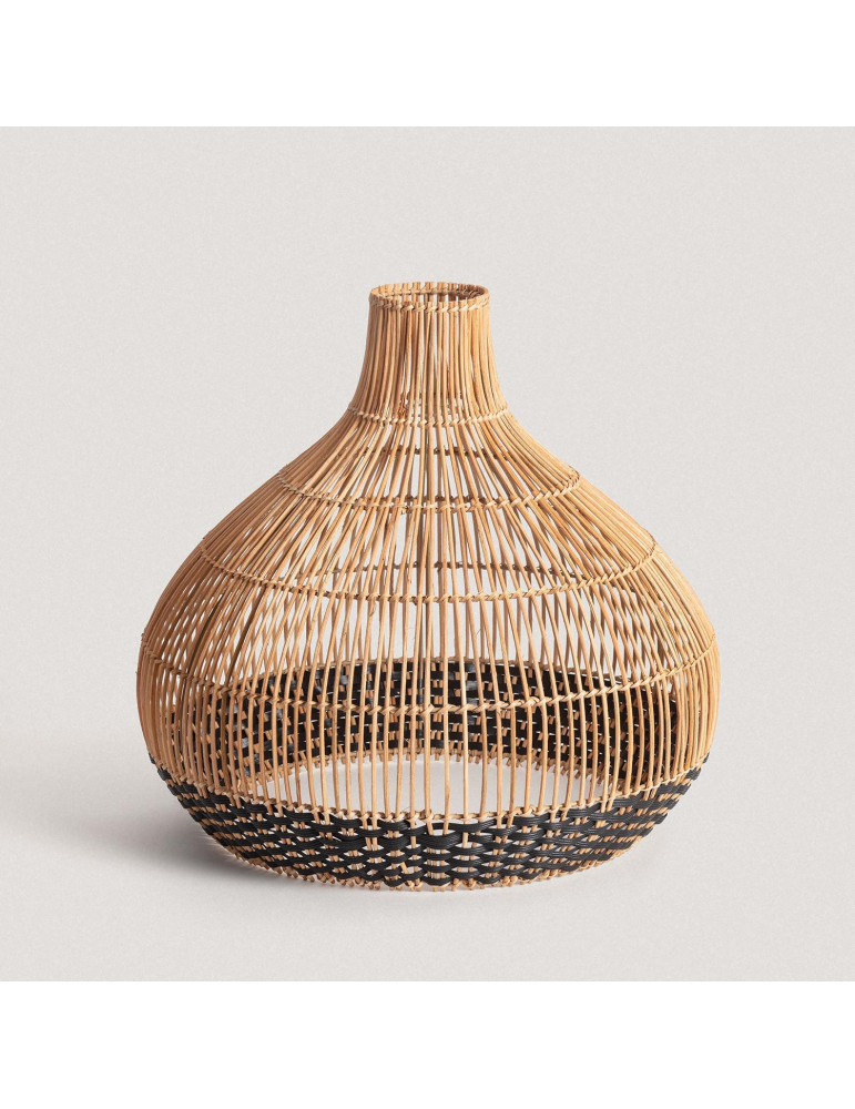 Abat-jour Suspension Rotin Amari ILUZZIA