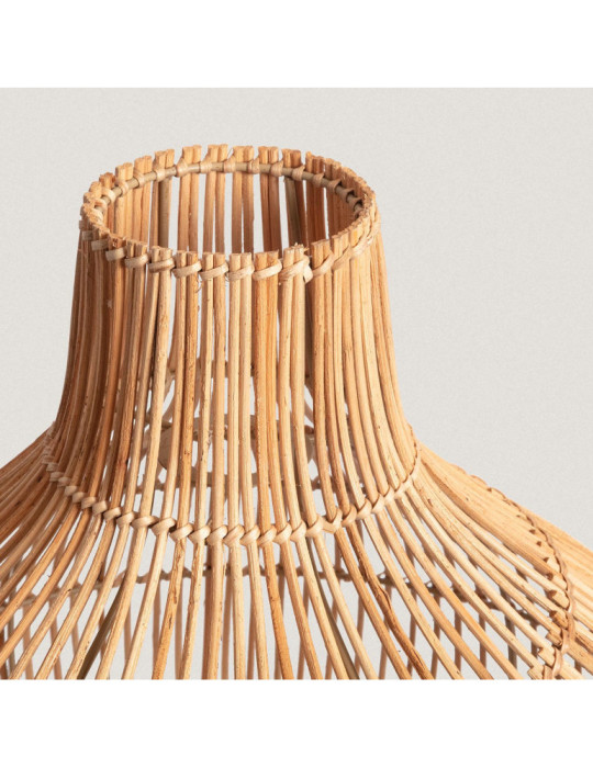 Abat-jour Suspension Rotin Amari ILUZZIA