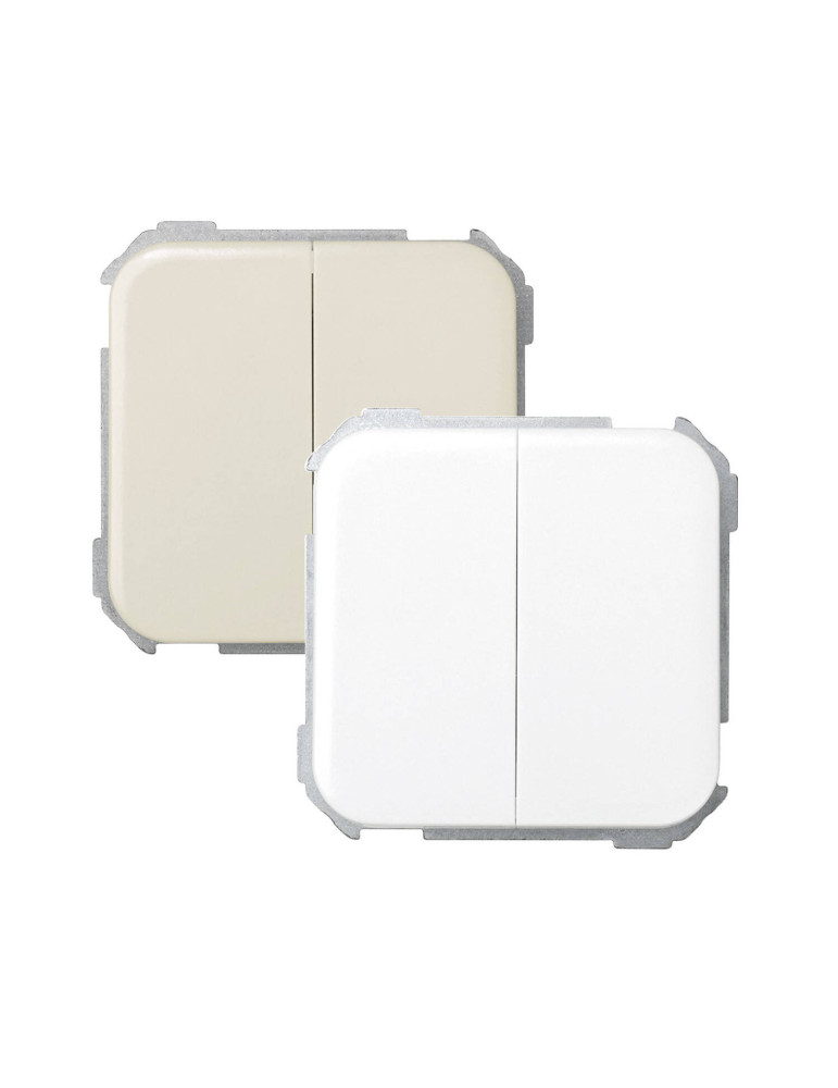 Interrupteur Double SIMON 31 31398