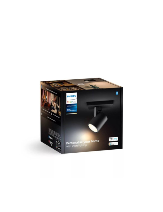 Lampe Murale White Ambiance Runner Rallonge 1 Spot GU10 PHILIPS Hue