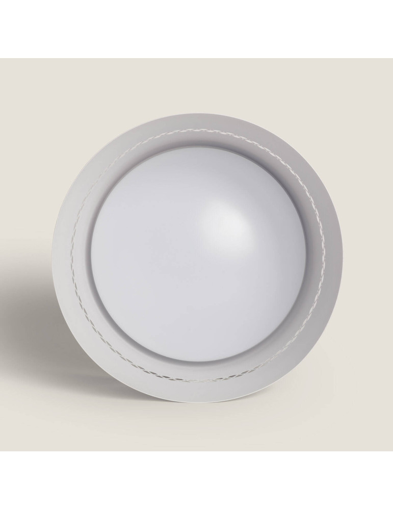 Suspension LED 28W Métal Walital