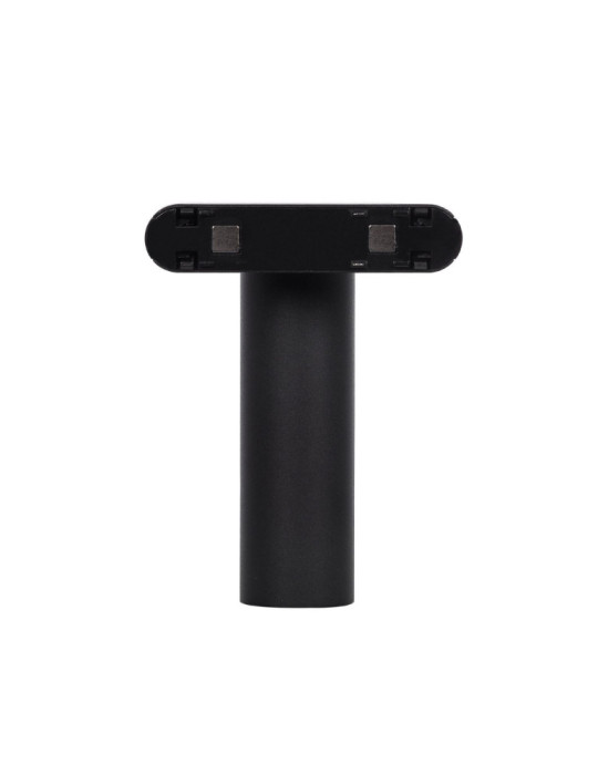 Spot LED sur Rail Magnétique 25mm Extra-Plat 15W 48V Noir