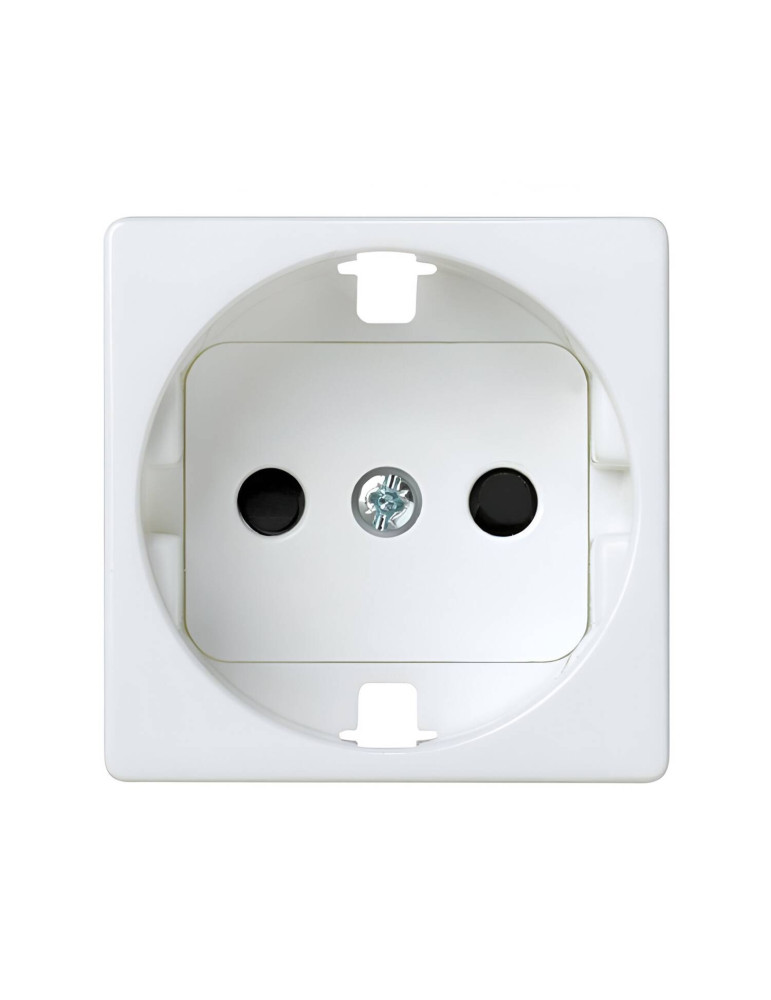 Plaque pour Prise Schuko SIMON 27 Play 2700041