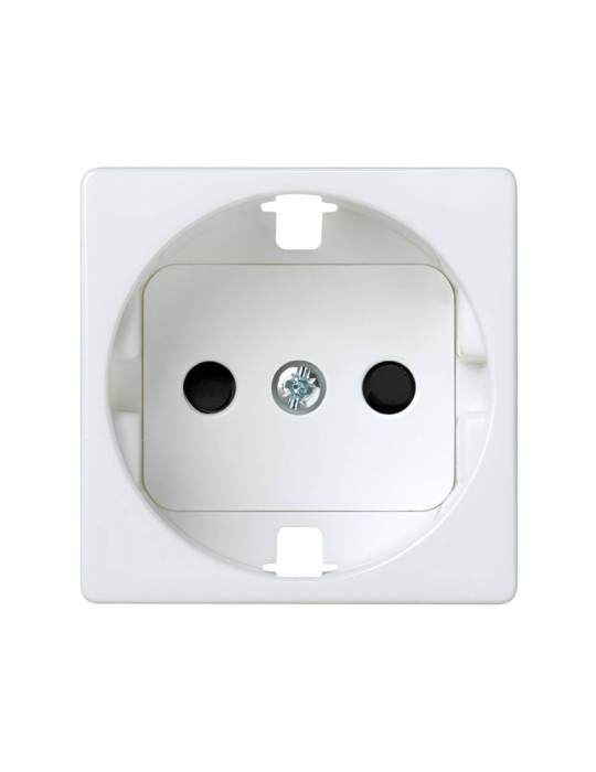 Plaque pour Prise Schuko SIMON 27 Play 2700041