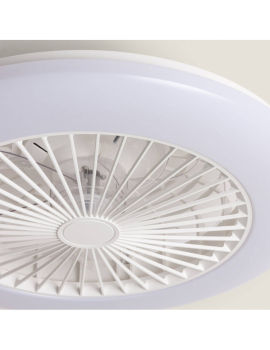 Ventilateur de Plafond LED SMART WIFI RGB+W Zante Ø 50cm de 35W