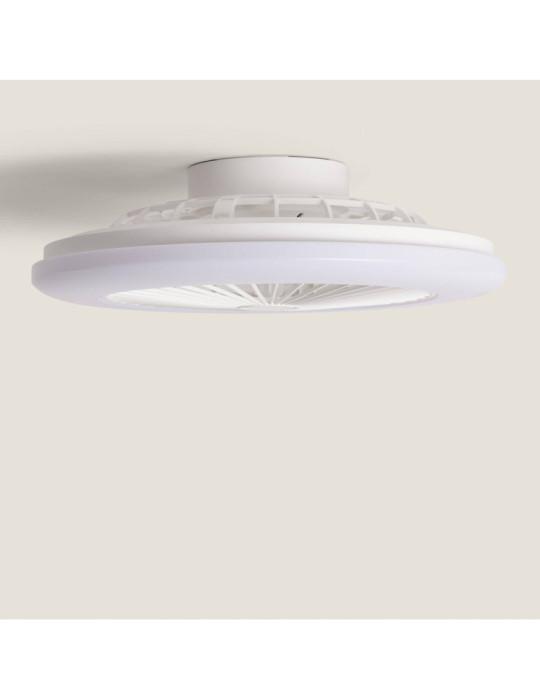 Ventilateur de Plafond LED SMART WIFI RGB+W Zante Ø 50cm de 35W
