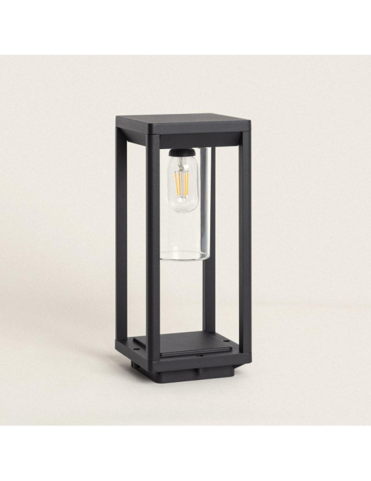 Balise Extérieure en Saillie sur Pied 35cm Aluminium Askari Balise Extérieure en Saillie sur Pied 35cm Aluminium Askari