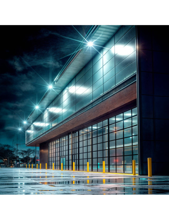 Projecteur LED 100W IP65 S2