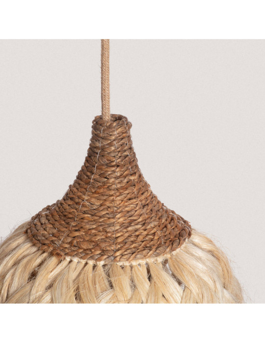 Suspension Rotin et Ramie Kempo Bogor ILUZZIA