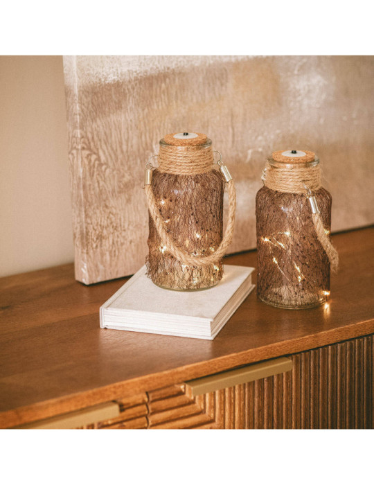 Bocal en Verre LED Firefly