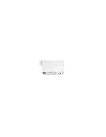 Applique LED PHILIPS Double Warmglow Box 9W