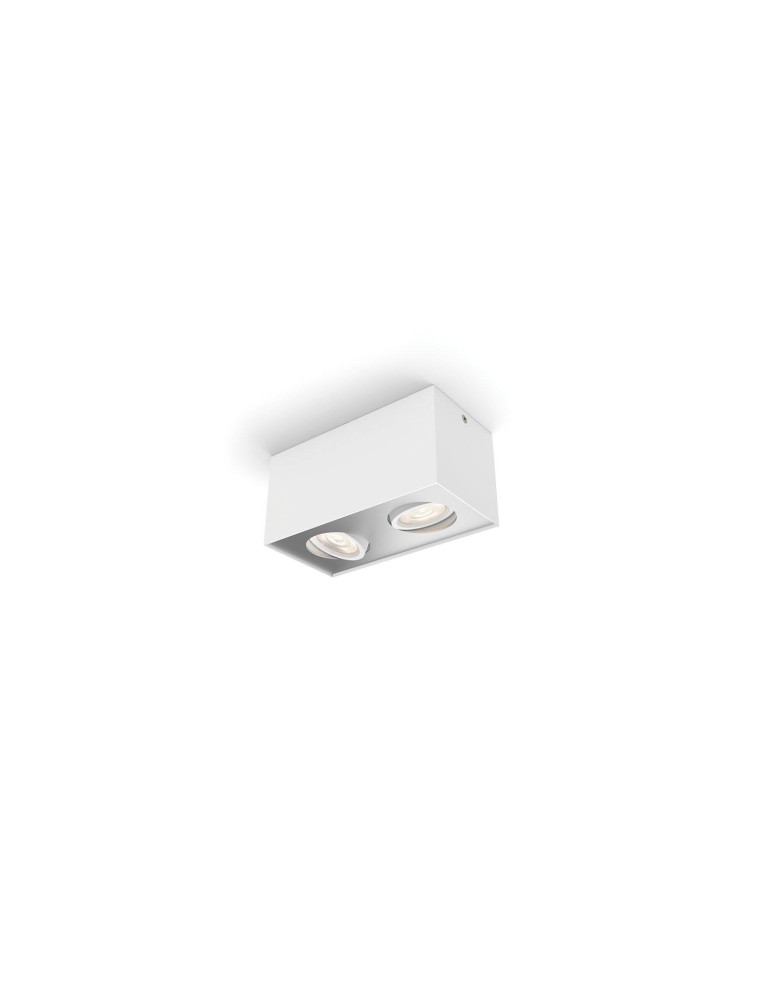Applique LED PHILIPS Double Warmglow Box 9W