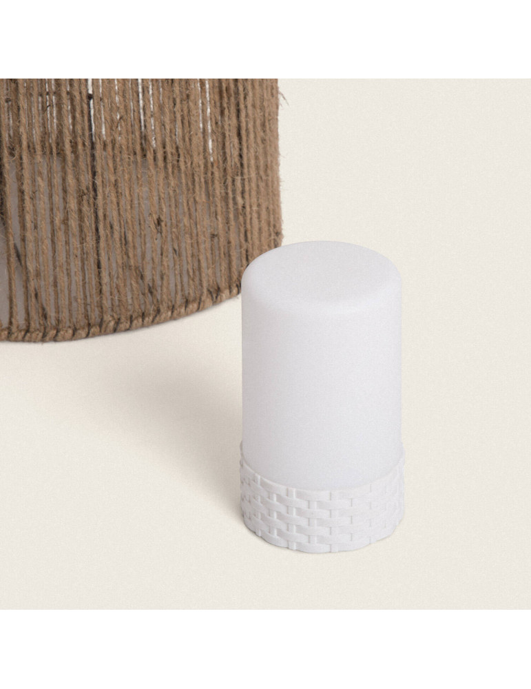 Lampadaire LED 1W Extérieur Nora