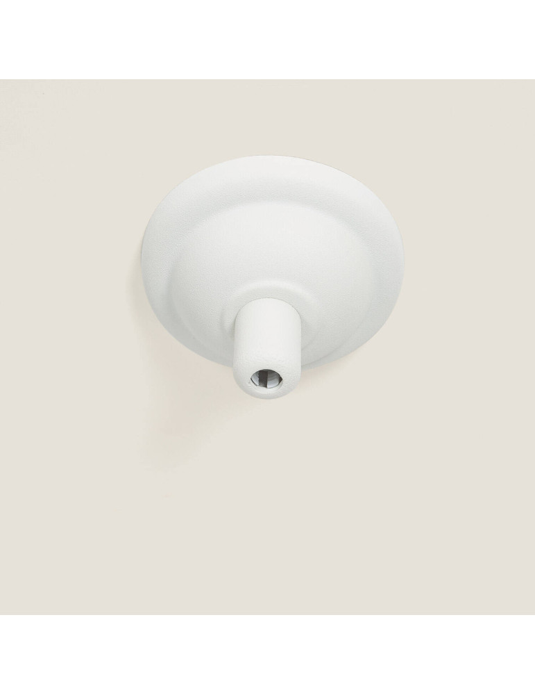 Rosace Métallique Design