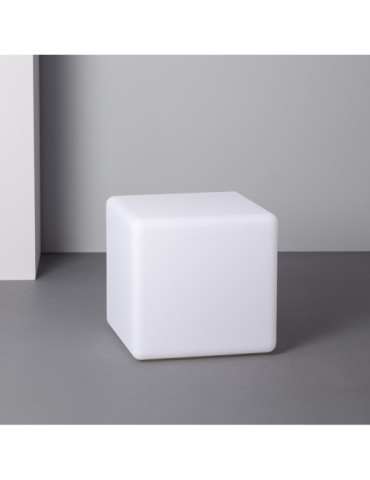 Cubo LED RGBW Recargable