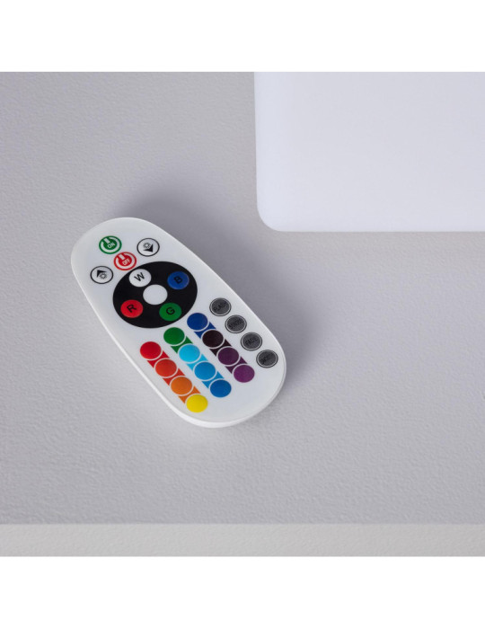 Cube LED RGBW Rechargeable