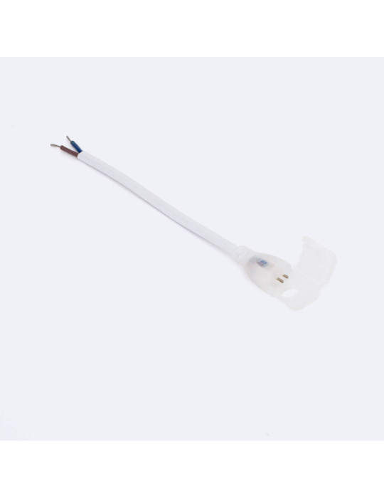 Câble Connecteur pour Gaine LED Néon LED 24/48V DC 6x12 mm NFLEX6 Câble Connecteur pour Gaine LED Néon LED 24/48V DC 6x12 mm NFLEX6