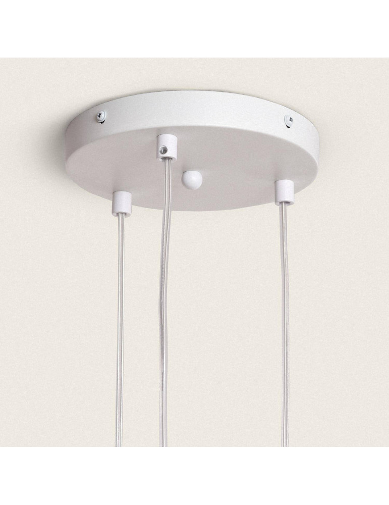 Suspension Verre Shalim