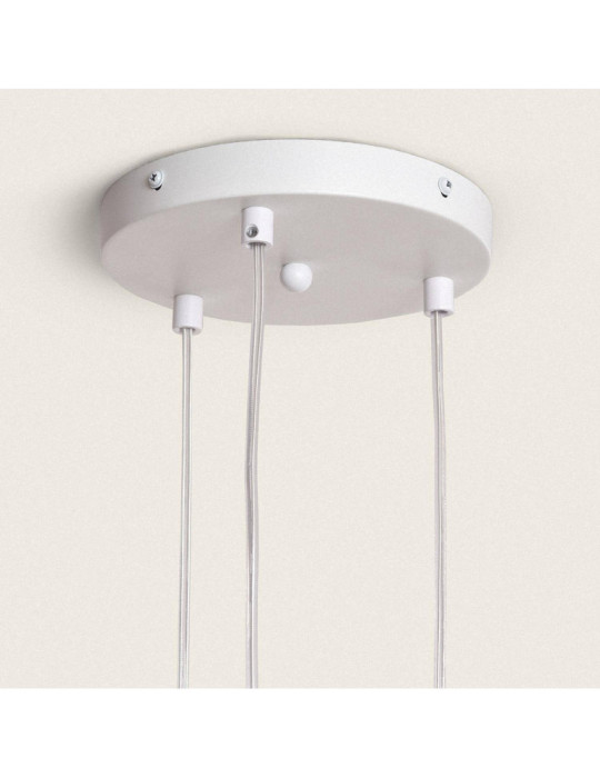 Suspension Verre Shalim