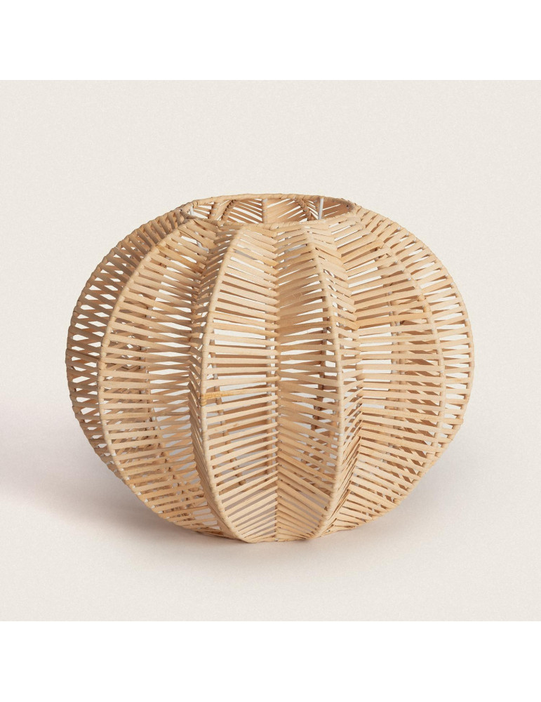 Abat-jour Suspension Rotin Tobonga